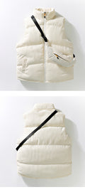 District Men's Corduroy Vest