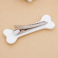 Ember Garnet Hair Clip