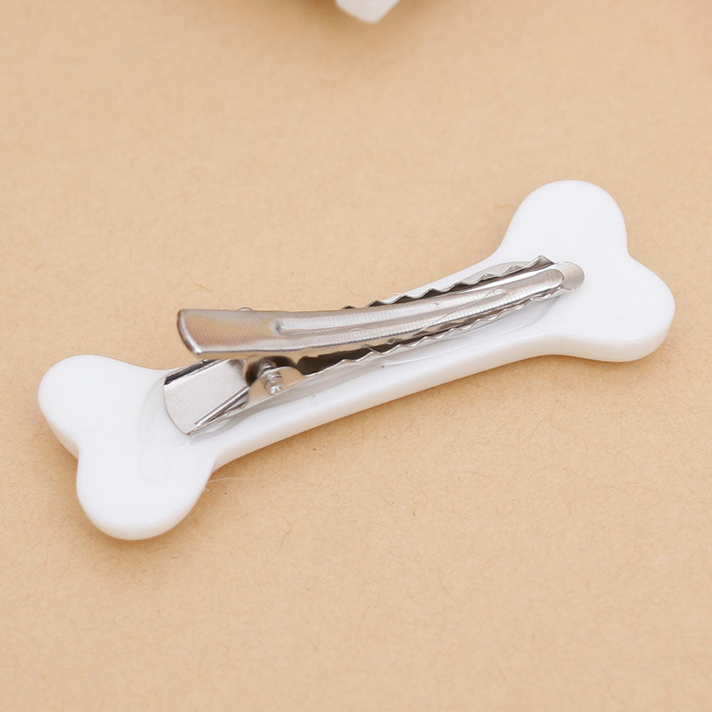 Ember Garnet Hair Clip