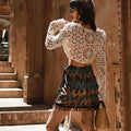Hearth Lace Cardigan