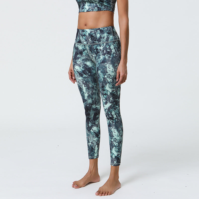 CoreFlex Bexley Printed Leggings