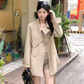 Lumen Arden Trench Coat
