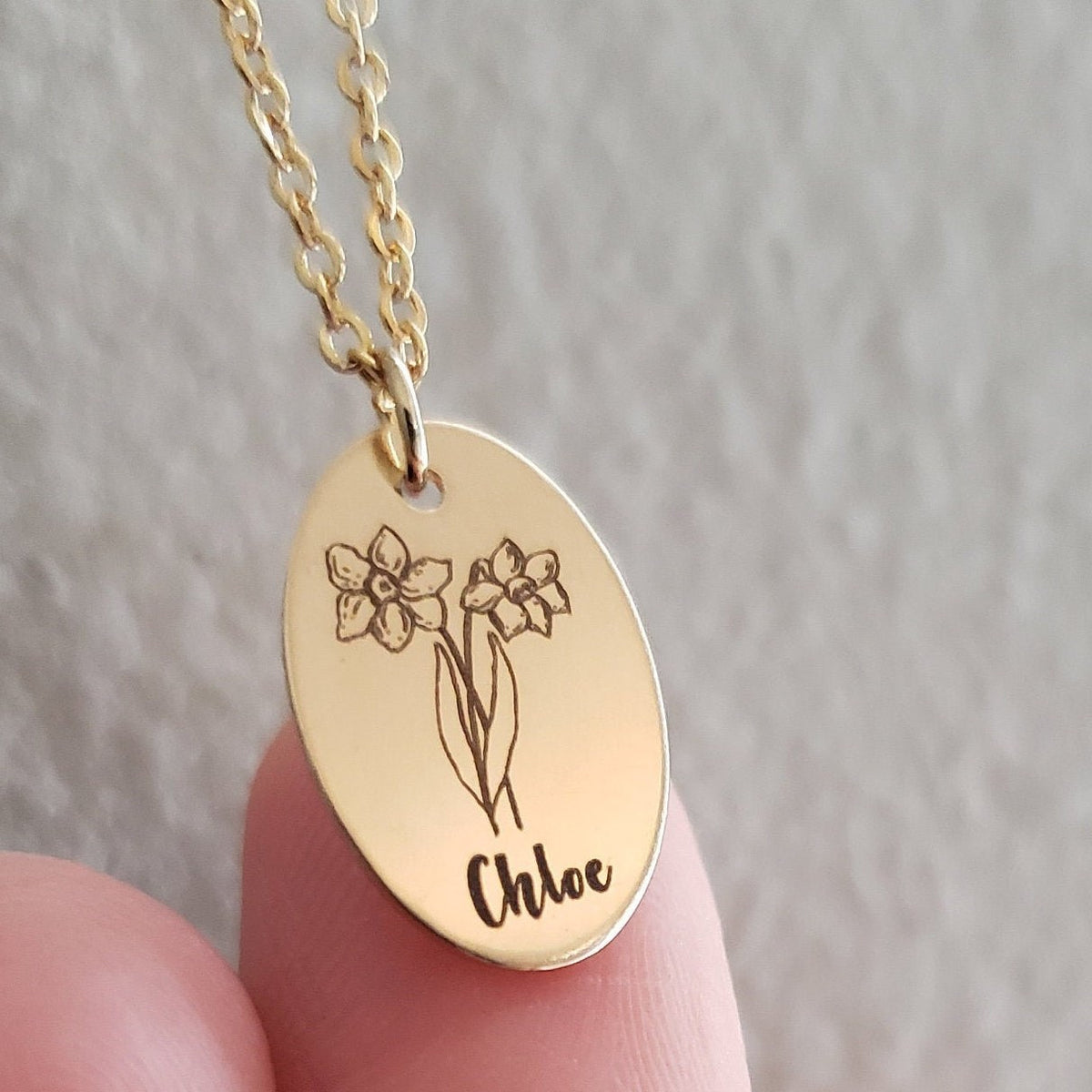 Lune Larkin Stainless Steel Necklace