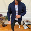 Atlas Men's Striped Cardigan