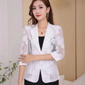 Aurelia Bexley Lace Blazer