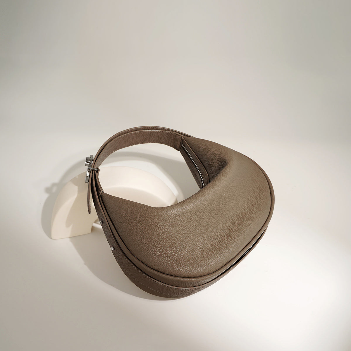 Carry Garnet Crossbody Bag