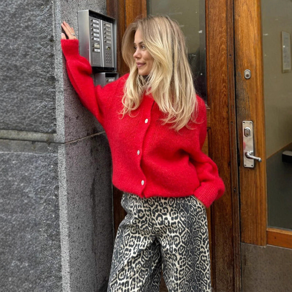 Hearth Harlow Sweater