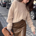 Hearth Bexley Relaxed Sweater