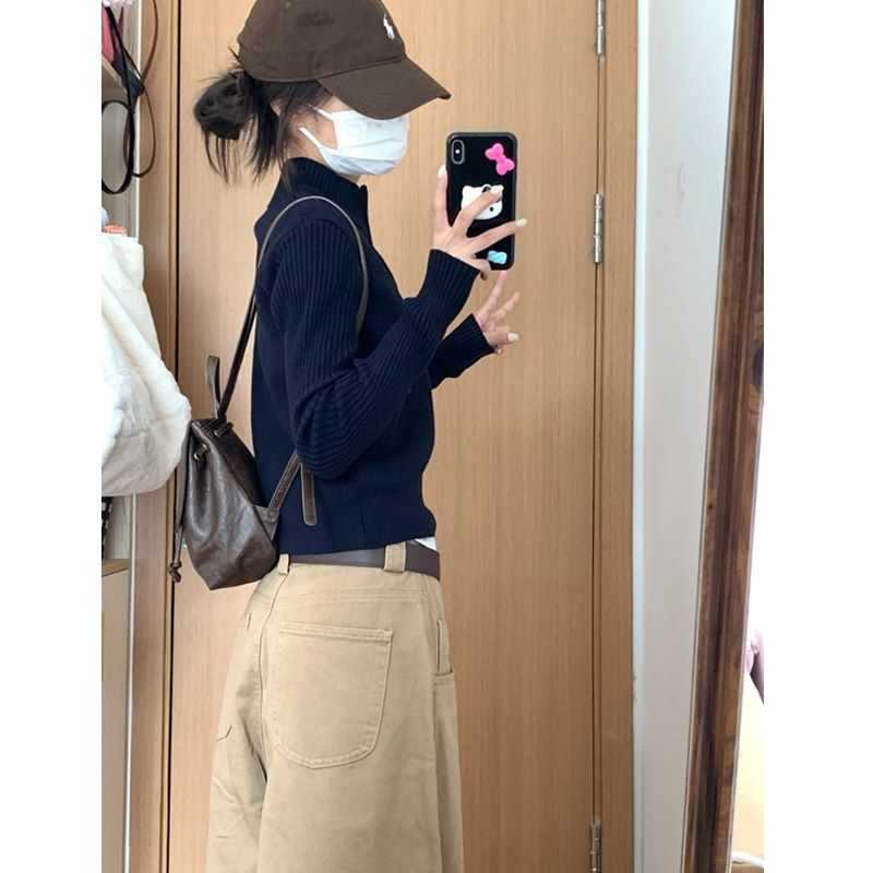 Flow Calder Relaxed Wide-Leg Trousers