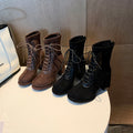 Stride Ankle Boots