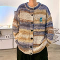 Atlas Men's Contrast Gradient Cardigan