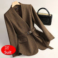Lumen Arden Wool Blazer