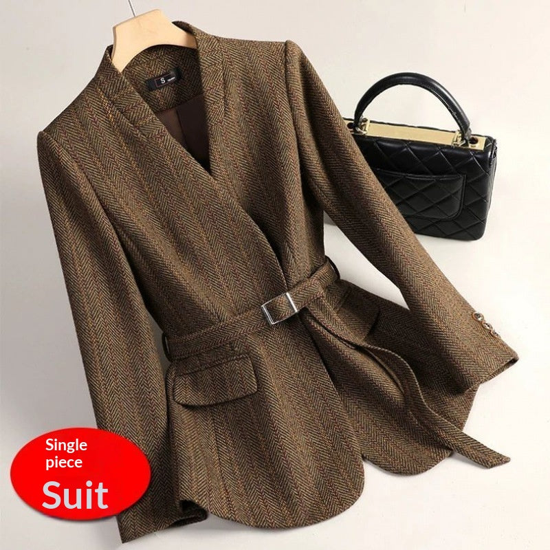 Lumen Arden Wool Blazer