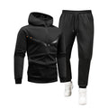 District Arden Men's Hooded Jacket