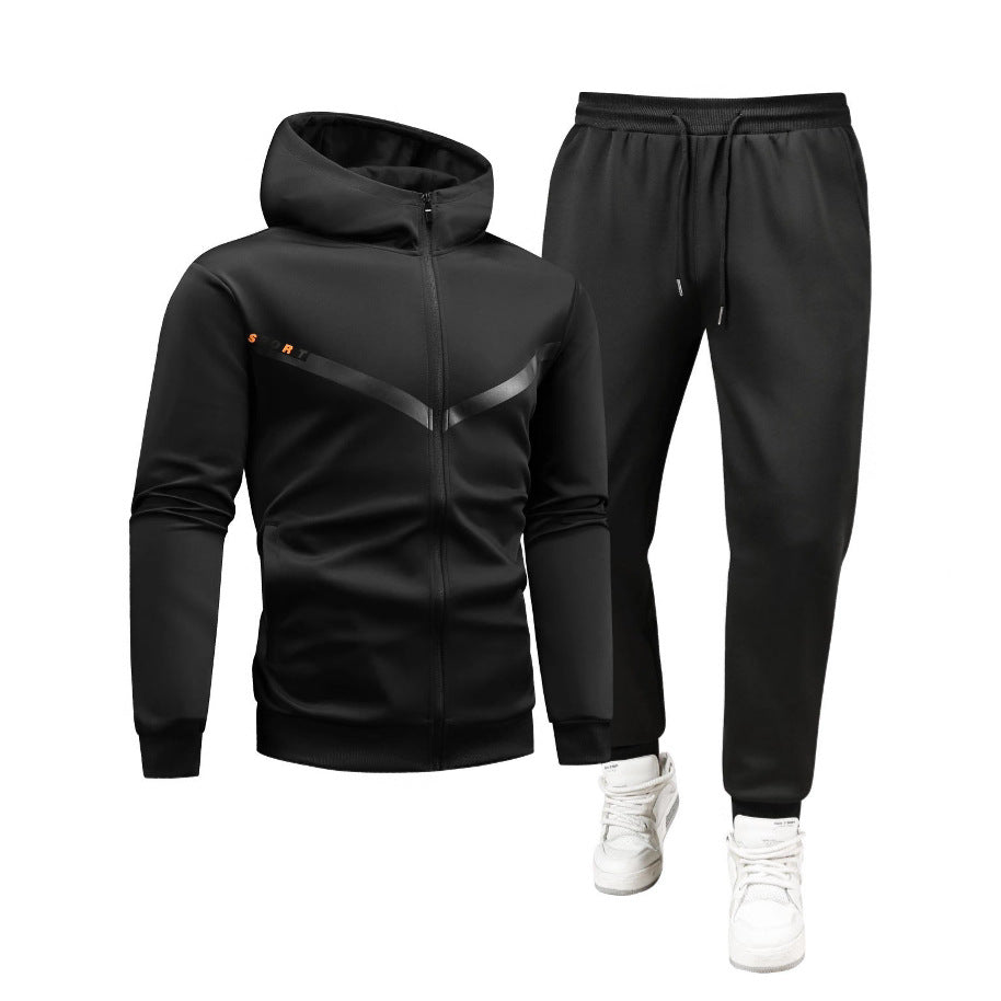 District Arden Men's Hooded Jacket