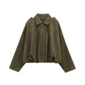 Halo Men's Suede Bomber Jacket