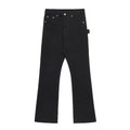 Indigo Elan Men's Relaxed Straight Jeans