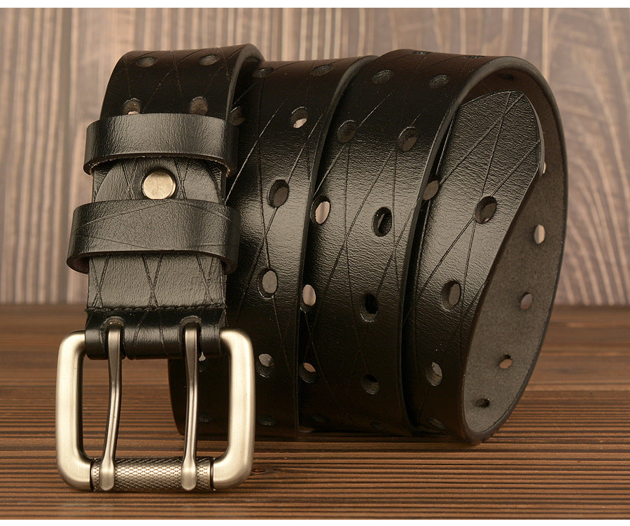 Ember Bexley Men's Leather Belt