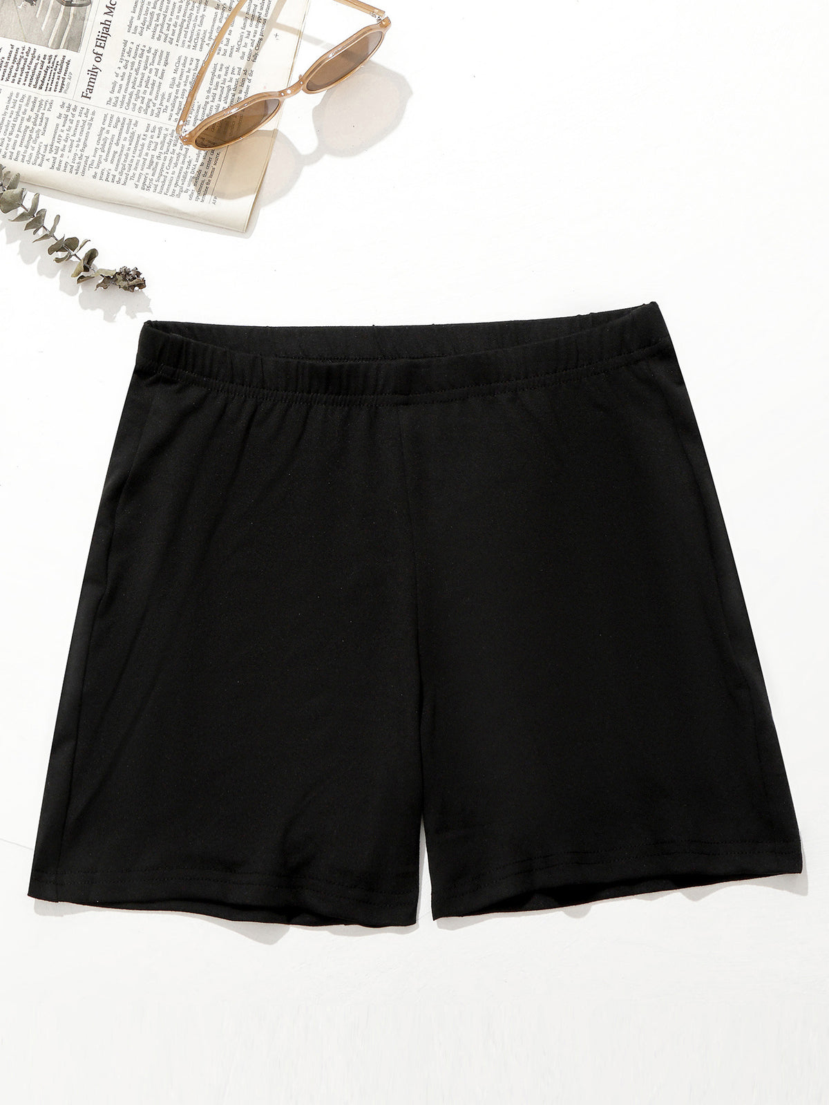 Flow Slim Printed Shorts