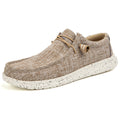 Stride Men's Canvas Loafers