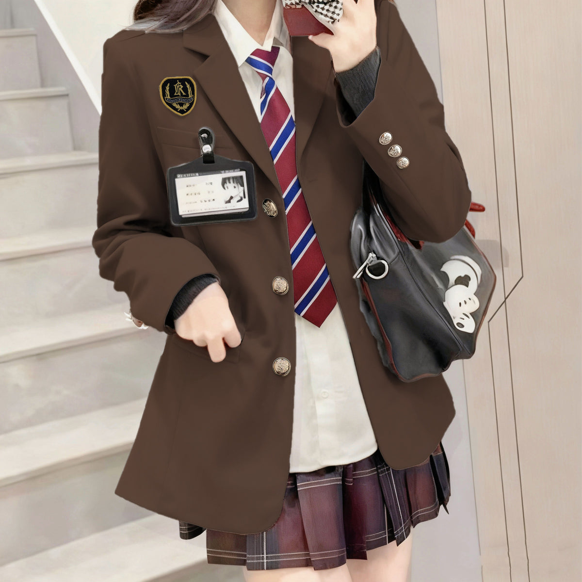 Aurelia Fenwick Blazer