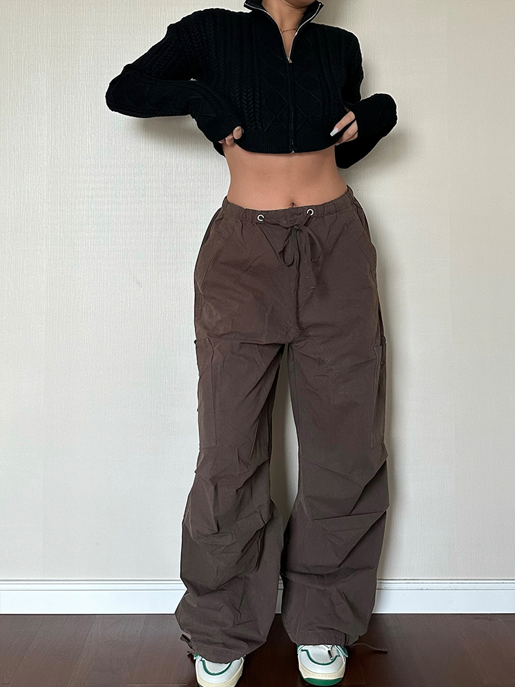 Rover Relaxed Straight Pocket Cargo Pants