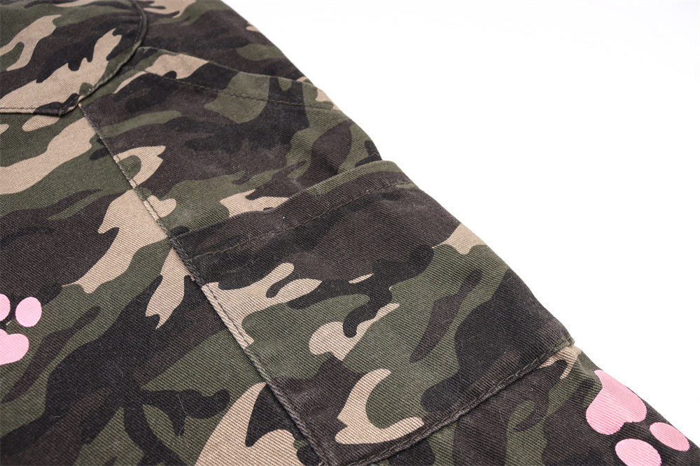 Rover Bexley Men's Camo Cargo Pants