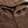 Quill Corduroy Short Jacket