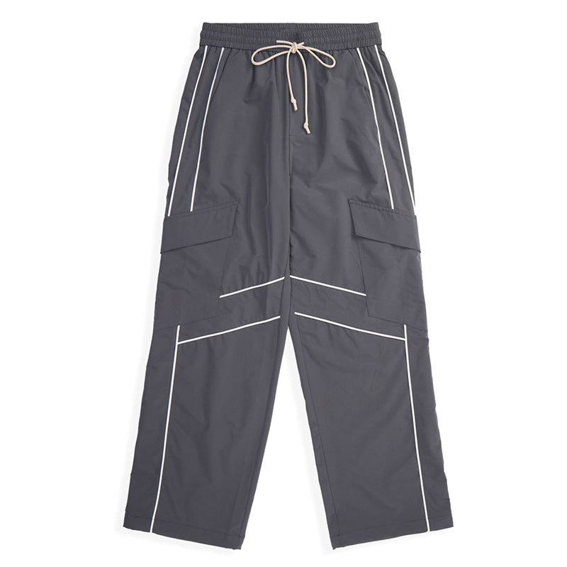 Rover Arden Men's Relaxed Straight Cargo Pants