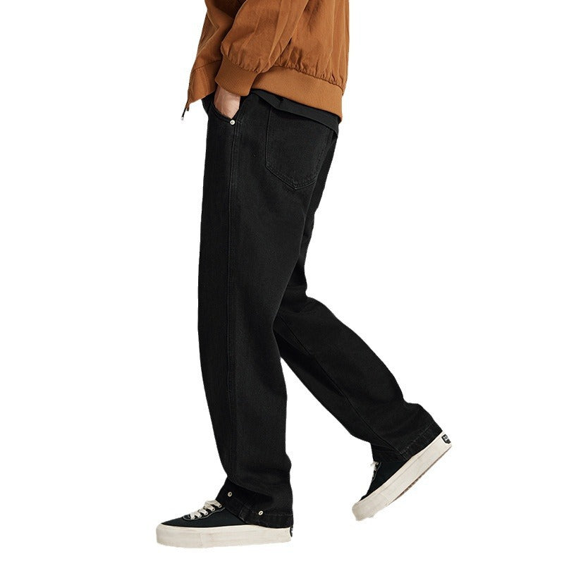 Indigo Bexley Men's Relaxed Straight Jeans