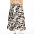 Rover Multi-Pocket Pocket Polka-Dot Cargo Pants