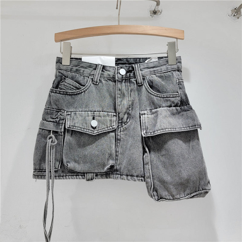 Sway Dorset Denim Skirt