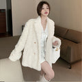 Lumen Wool Mid-Length Coat