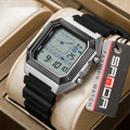 Tempo Calder Minimalist Water-Resistant Watch