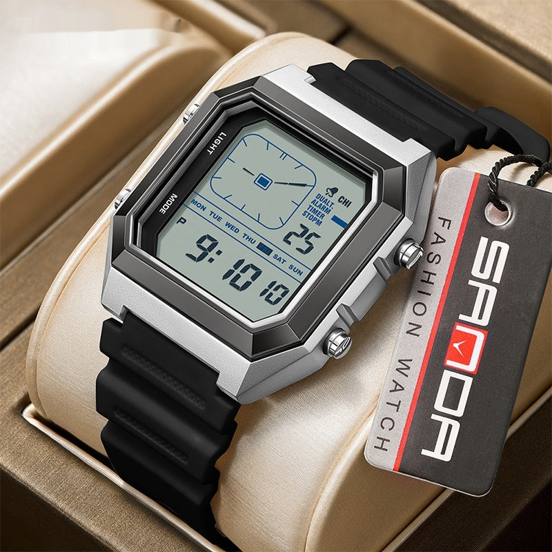 Tempo Calder Minimalist Water-Resistant Watch