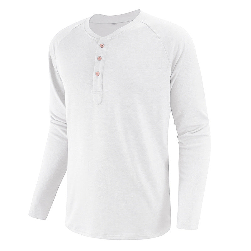 Metro Bexley Men's Henley Shirt
