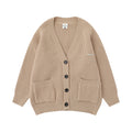 Atlas Men's Relaxed Solid Sweater