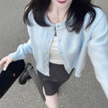 Hearth Short Cardigan