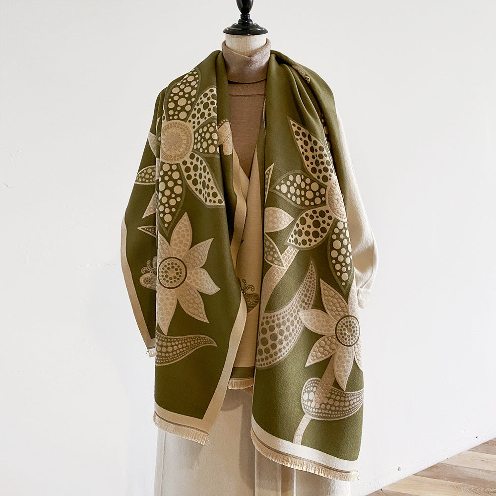 Ember Arden Cashmere Scarf