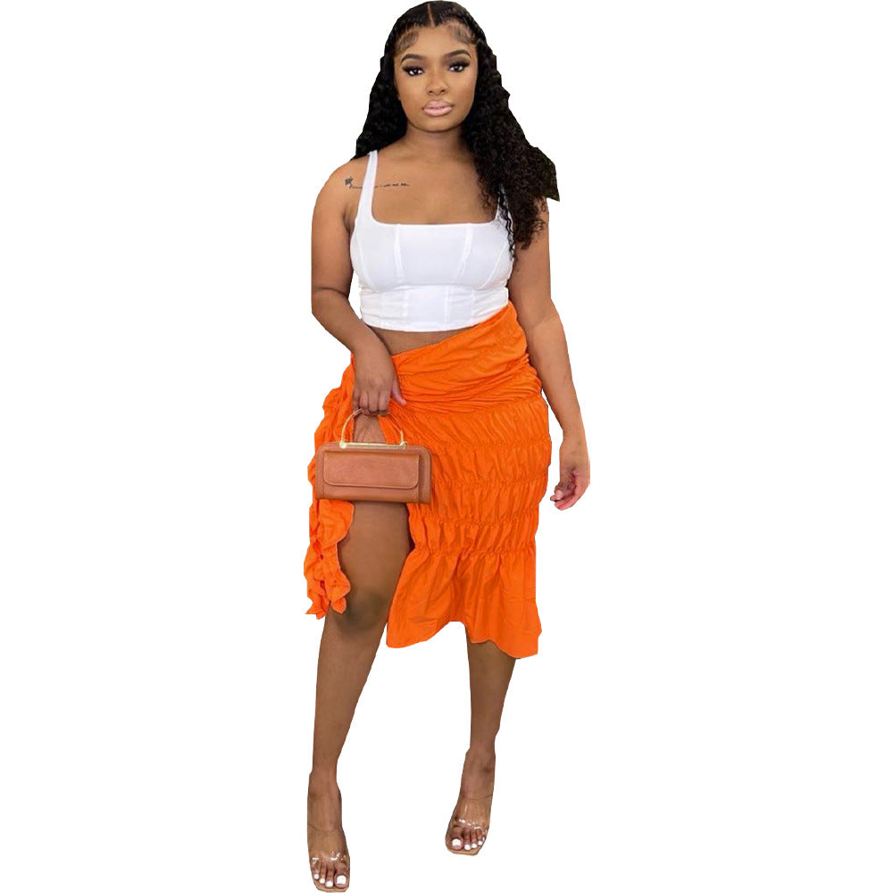 Sway Fenwick Pleated Skirt