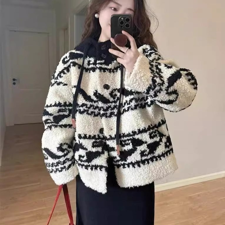 Lumen Juno Wool Coat
