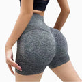 CoreFlex Bexley Seamless Yoga Shorts