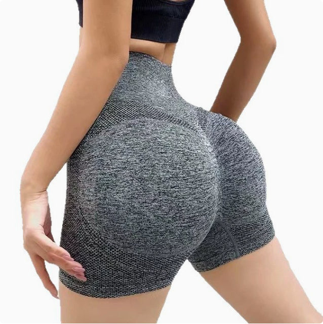 CoreFlex Bexley Seamless Yoga Shorts