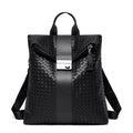 Carry Bexley Leather Minimalist Backpack