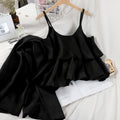 Flow Wide-Leg Two-Piece Set