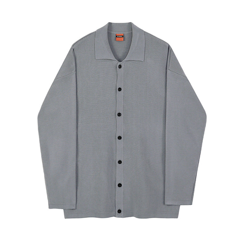 Atlas Men's Relaxed Cardigan