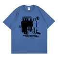 Archive Men's Cotton Oversized Printed T-Shirt