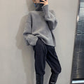 Hearth Bexley Relaxed Turtleneck Sweater