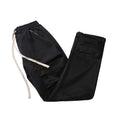 Rover Men's Drawstring Ankle Cargo Pants