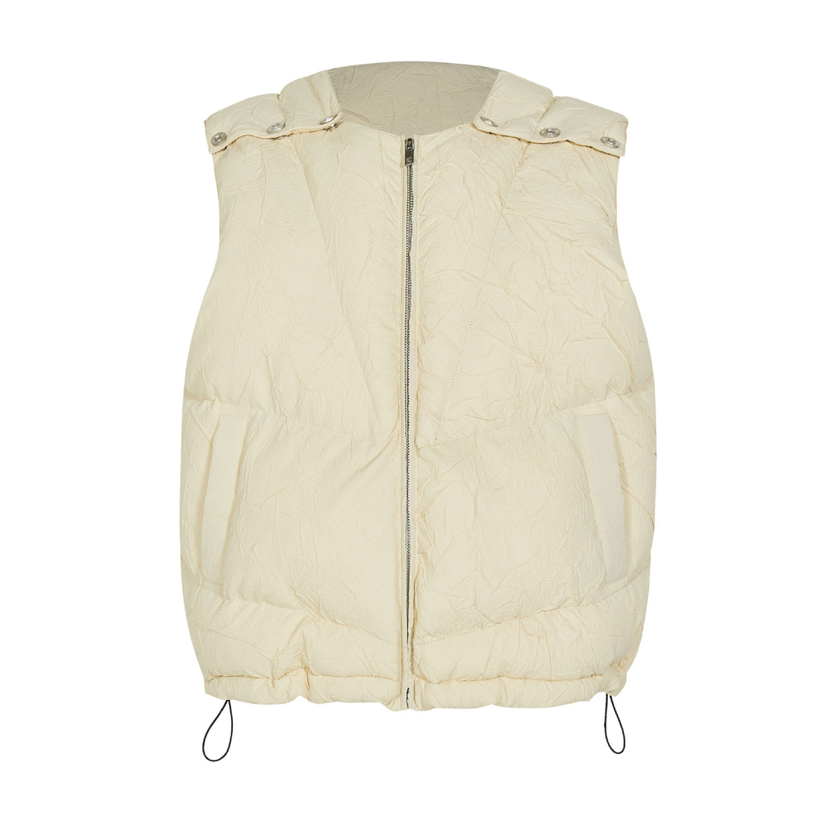 District Men's Warm Vest